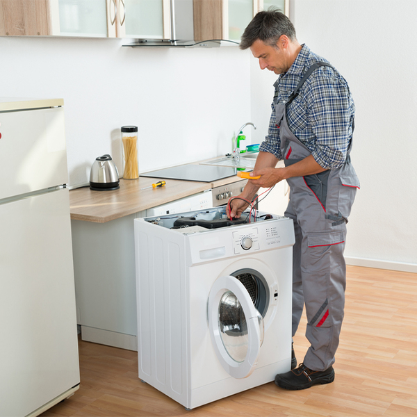 how much should i expect to pay for washer repair services in Shippensburg